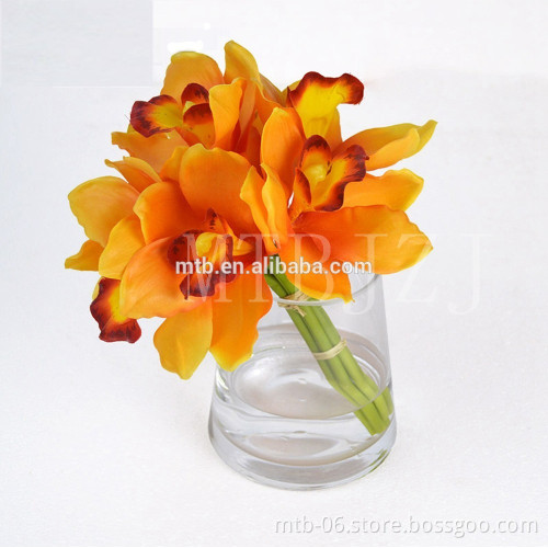 Self Defoam Crystal Liquid Epoxy Resin Art Water Gel for Artificial Flower